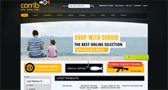 Desktop Screenshot of irelandairsoft.com